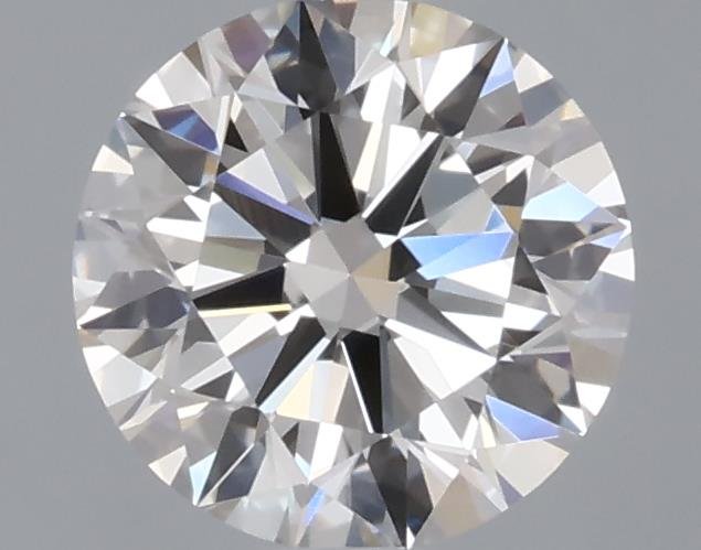 0.51ct K VVS2 Rare Carat Ideal Cut Round Diamond
