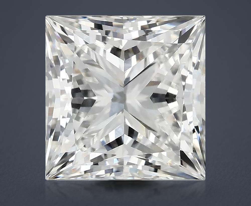 5.10 Carat Princess Lab Diamond