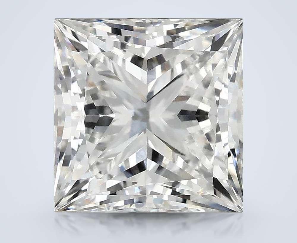 5.10 Carat Princess Lab Diamond