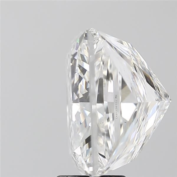 10.05ct G VS1 Rare Carat Ideal Cut Princess Lab Grown Diamond