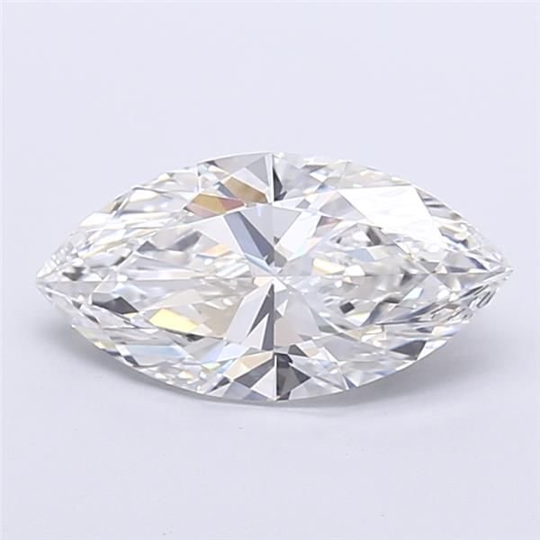 5.04 Carat Marquise Lab Diamond