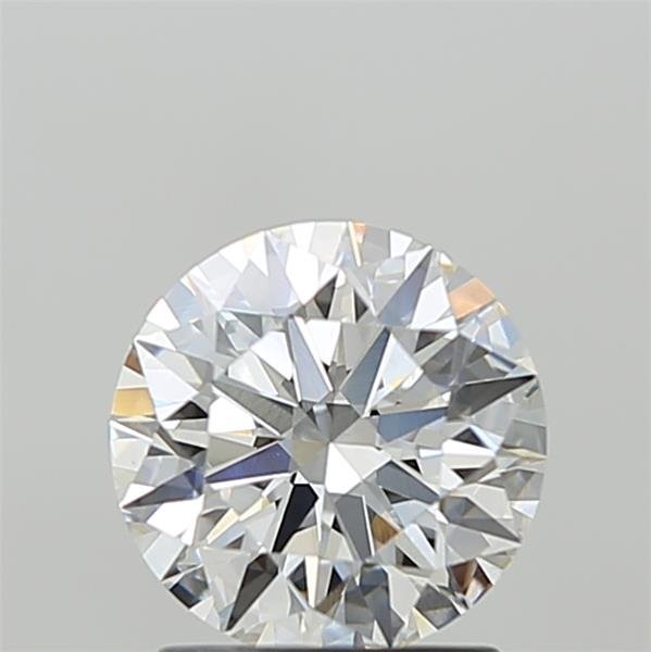 1.60 Carat Round Lab Diamond