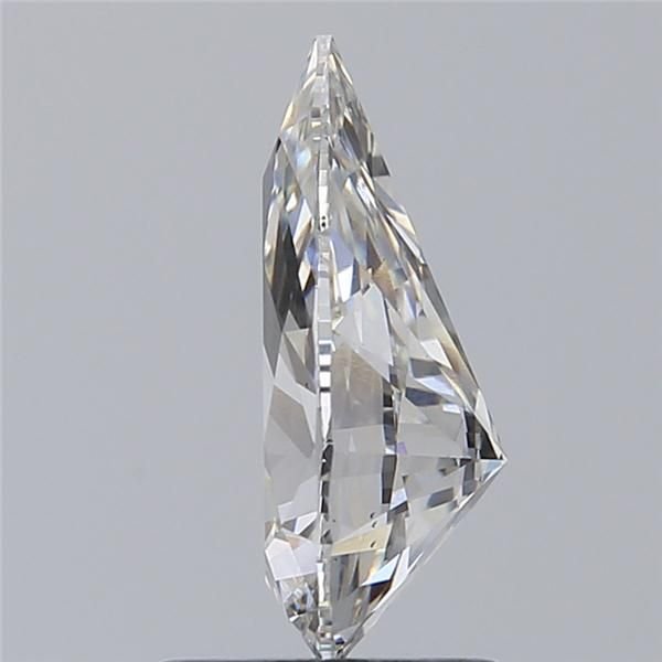 1.45ct H VS2 Rare Carat Ideal Cut Pear Lab Grown Diamond