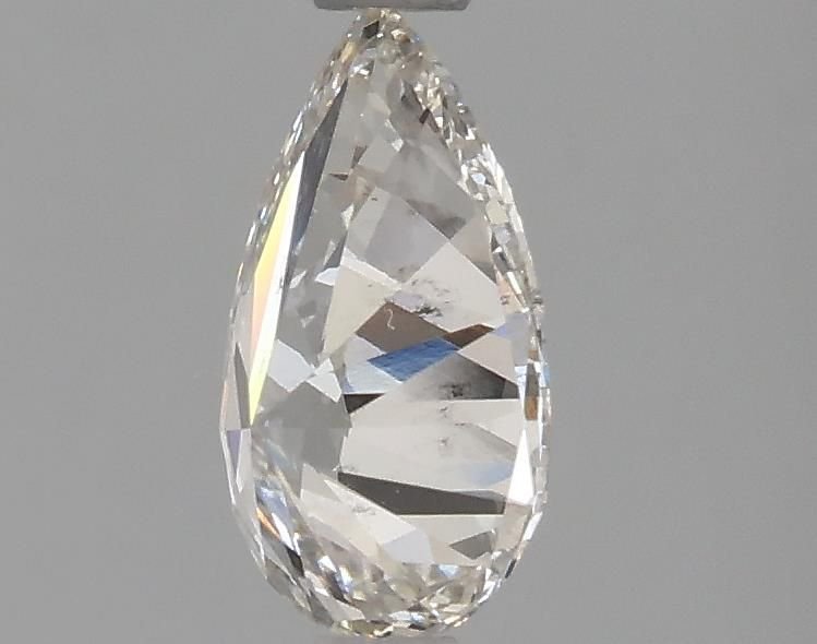 1.12ct H VS2 Rare Carat Ideal Cut Pear Lab Grown Diamond