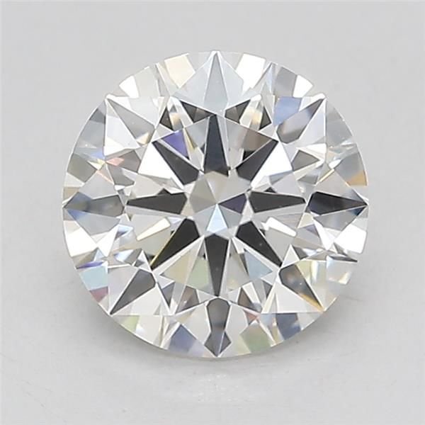 1.63ct E VS1 Rare Carat Ideal Cut Round Lab Grown Diamond