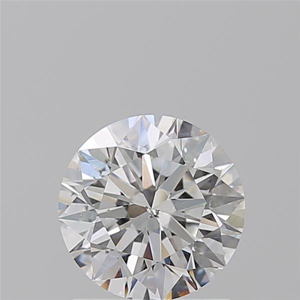 1.25ct E SI2 Rare Carat Ideal Cut Round Diamond