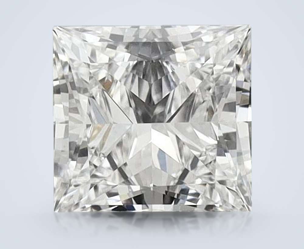 1.00 Carat Princess Lab Diamond