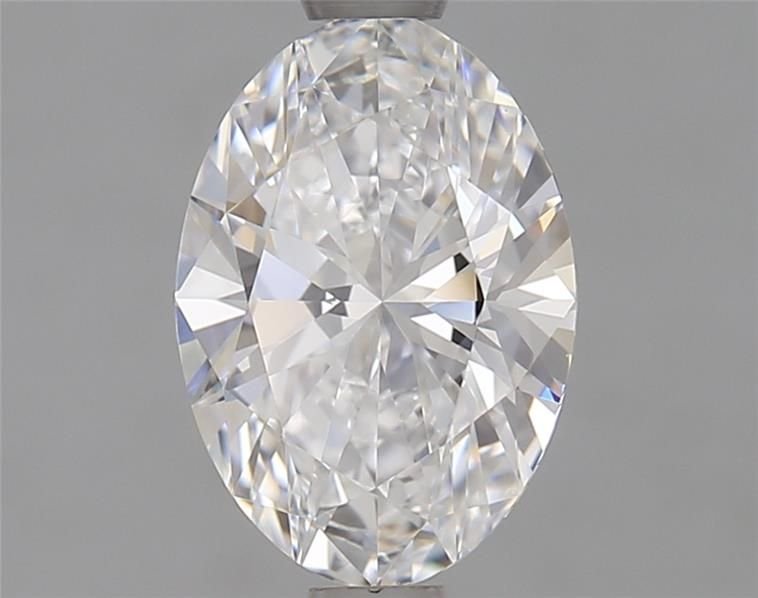 1.18 Carat Oval Lab Diamond