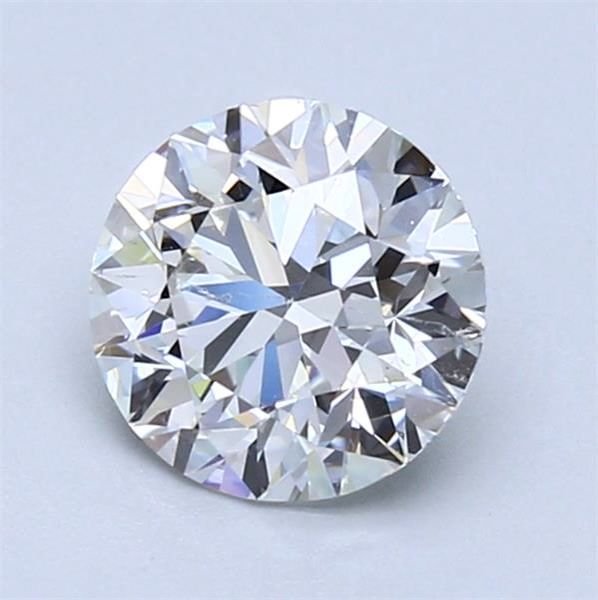 1.40ct G SI1 Excellent Cut Round Diamond