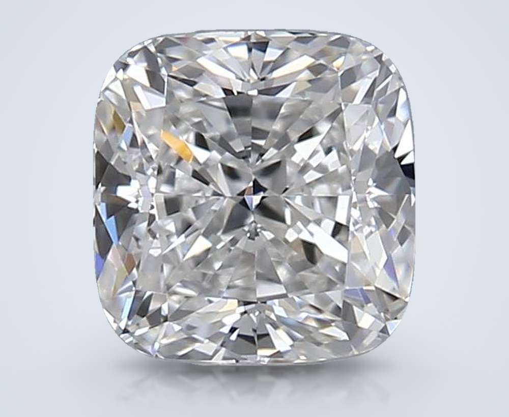 0.70 Carat Cushion Natural Diamond