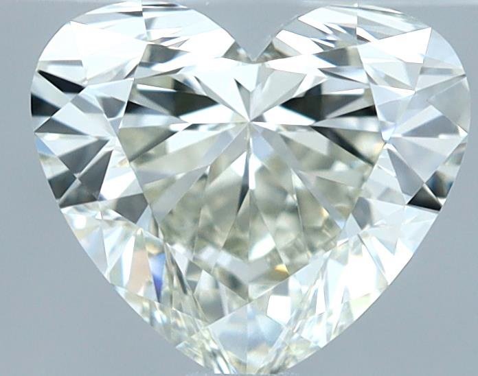 1.01 Carat Heart Natural Diamond