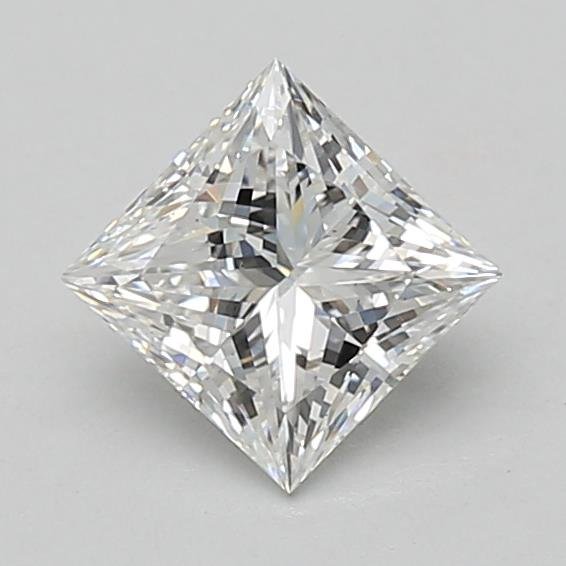 0.98 Carat Princess Lab Diamond
