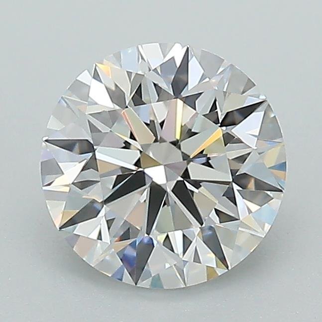 1.32ct D VVS2 Excellent Cut Round Lab Grown Diamond