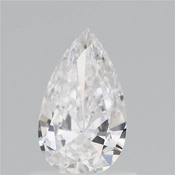 0.61 Carat Pear Lab Diamond
