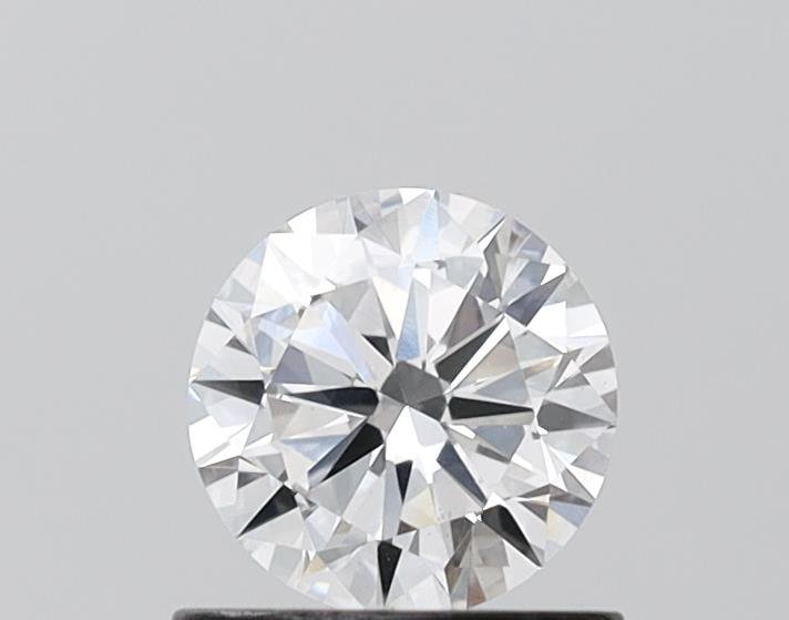 0.68ct E VS1 Excellent Cut Round Lab Grown Diamond