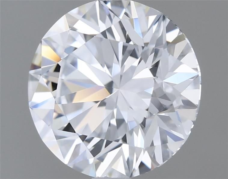1.45 Carat Round Lab Diamond