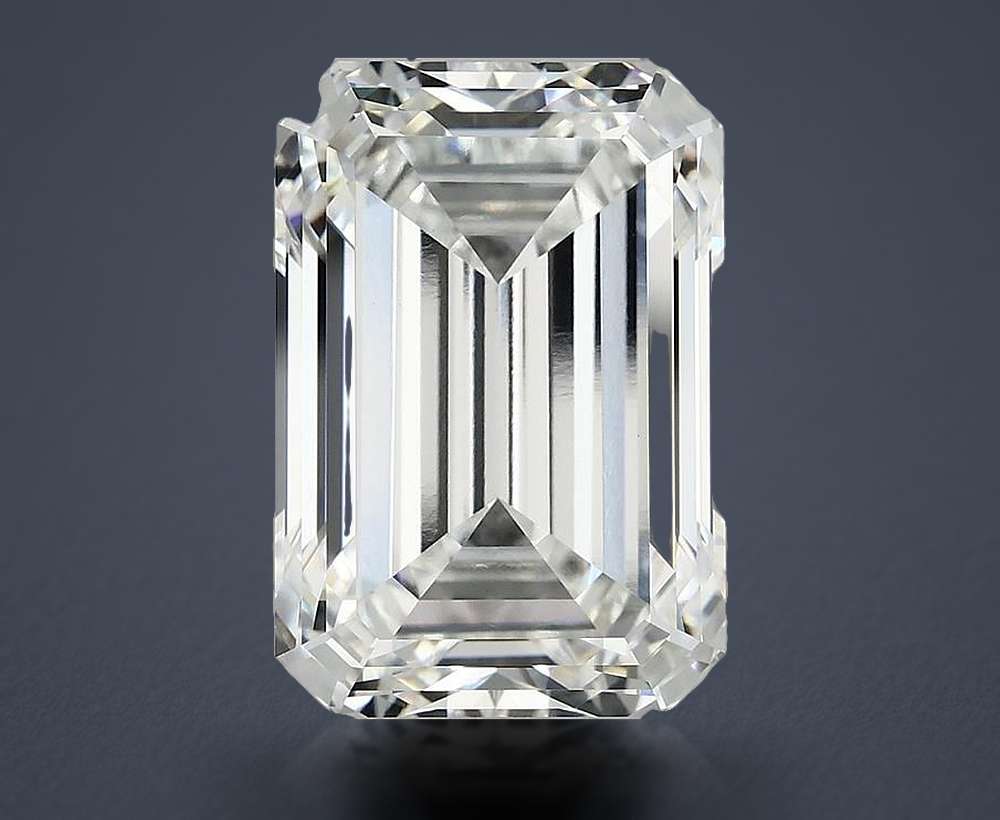 10.20 Carat Emerald Lab Diamond