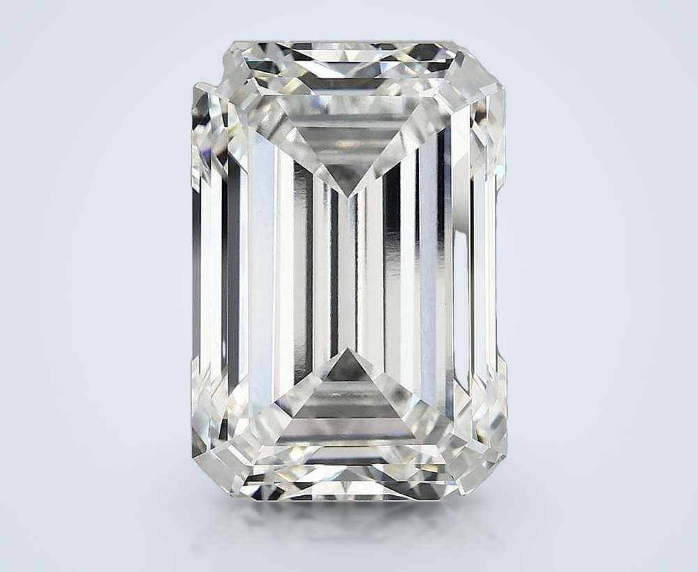 10.20 Carat Emerald Lab Diamond