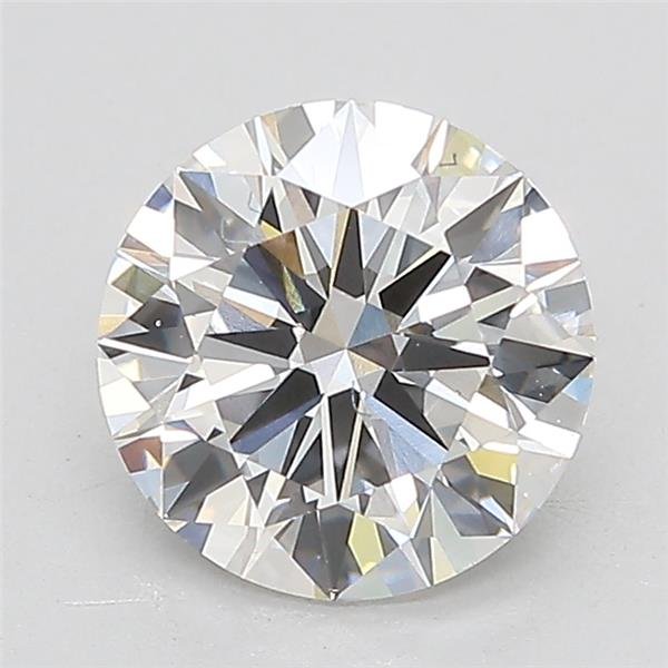 1.66ct E VS1 Rare Carat Ideal Cut Round Lab Grown Diamond