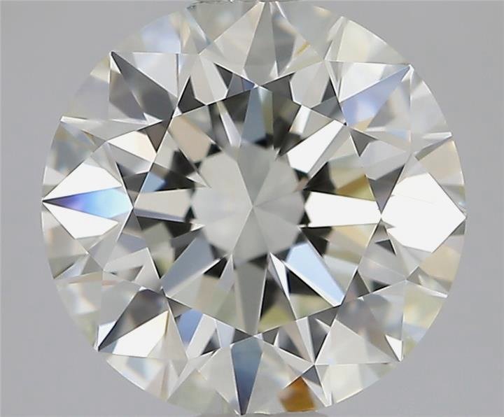 1.80ct I IF Rare Carat Ideal Cut Round Diamond