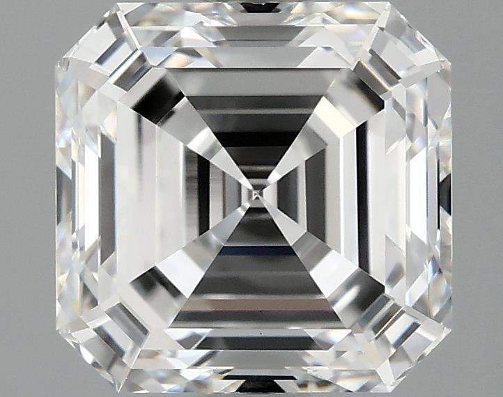 2.27 Carat Asscher Lab Diamond