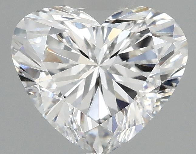 1.50 Carat Heart Lab Diamond