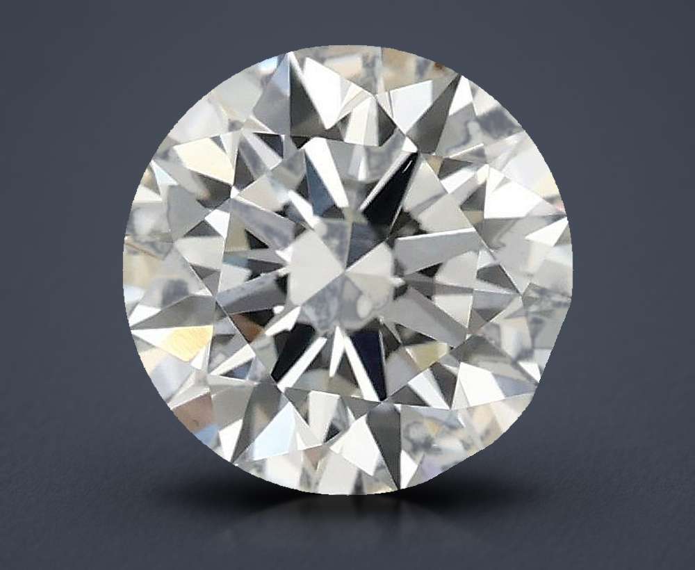 1.01 Carat Round Lab Diamond