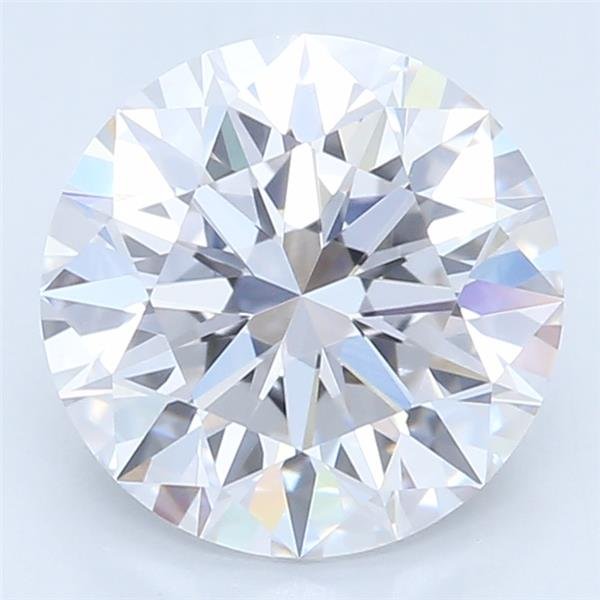 1.14ct F VVS1 Excellent Cut Round Lab Grown Diamond