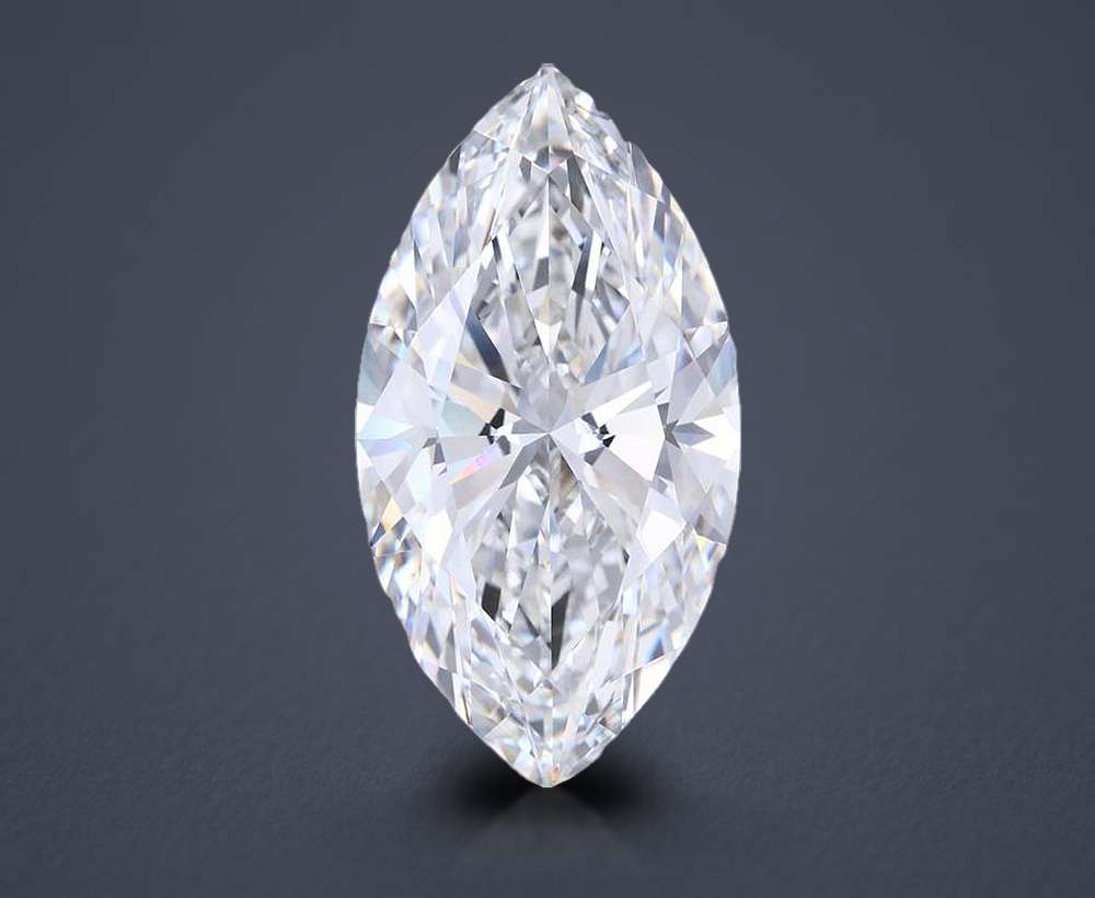 15.03 Carat Marquise Lab Diamond