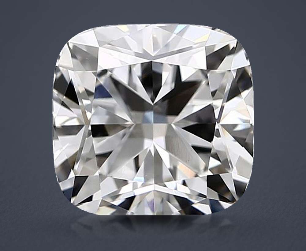 1.80 Carat Cushion Lab Diamond