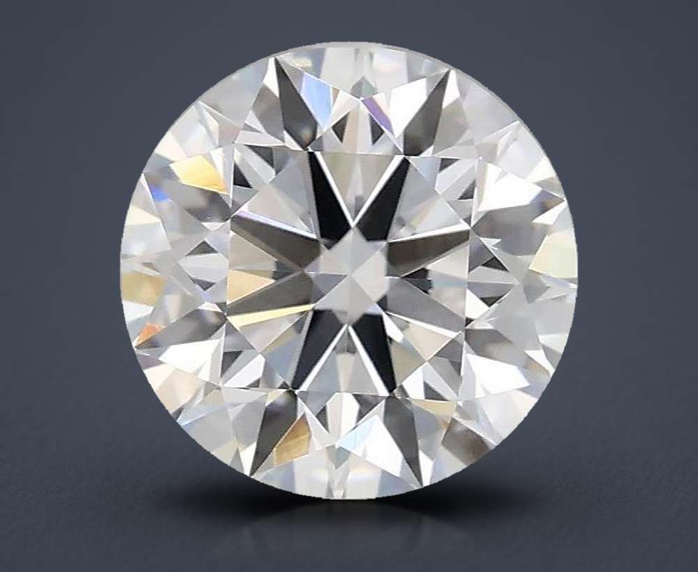 1.40 Carat Round Lab Diamond