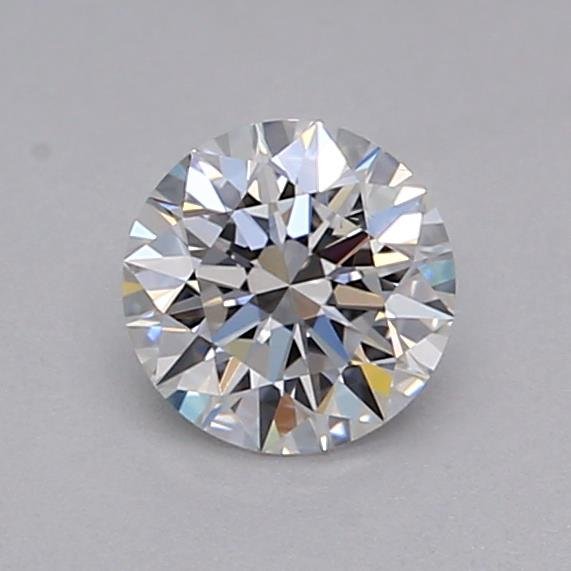 0.33ct E VS2 Rare Carat Ideal Cut Round Diamond