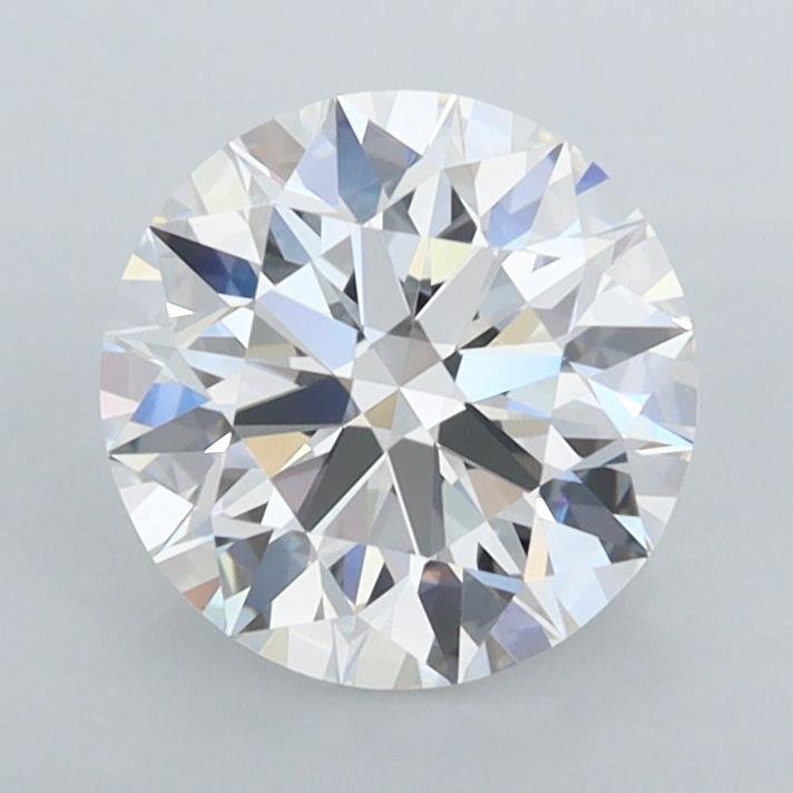 1.54 Carat Round Lab Diamond