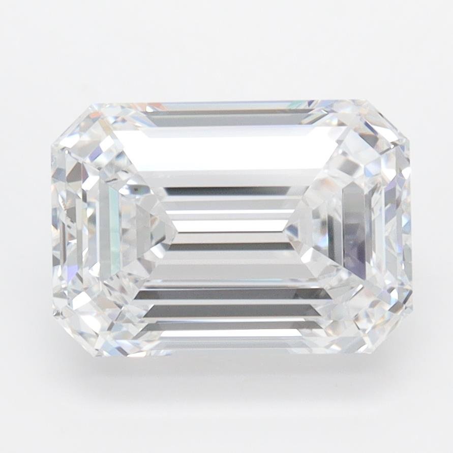 2.95 Carat Emerald Lab Diamond