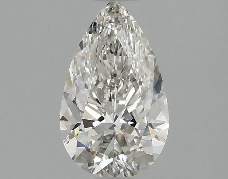 0.99 Carat Pear Lab Diamond