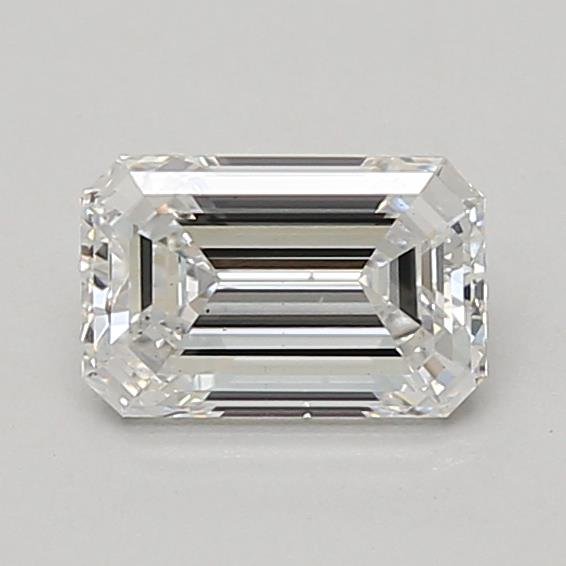 1.00 Carat Emerald Lab Diamond