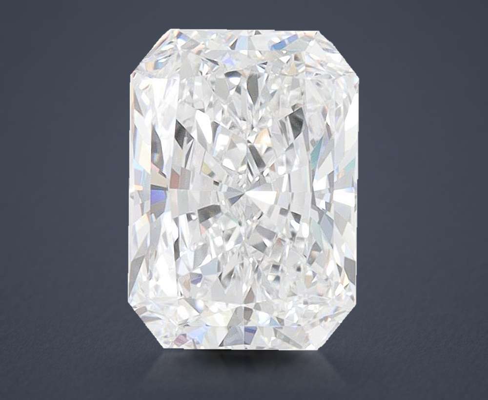1.91 Carat Radiant Lab Diamond