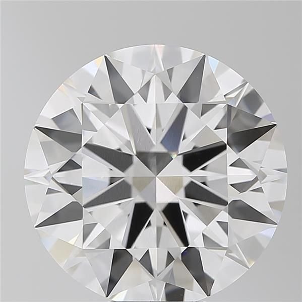 10.37ct E VVS2 Rare Carat Ideal Cut Round Lab Grown Diamond