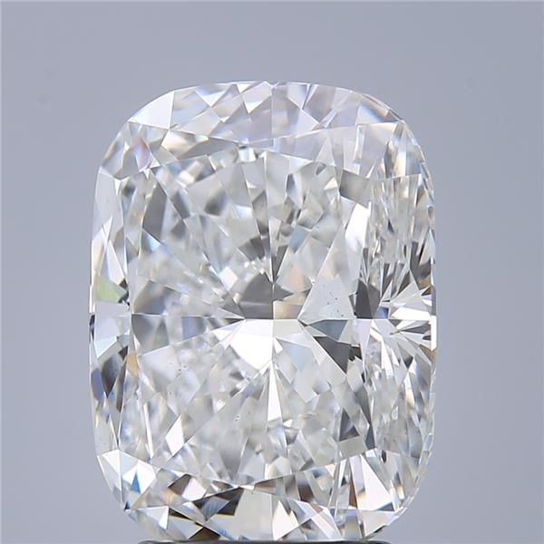 3.20 Carat Cushion Lab Diamond