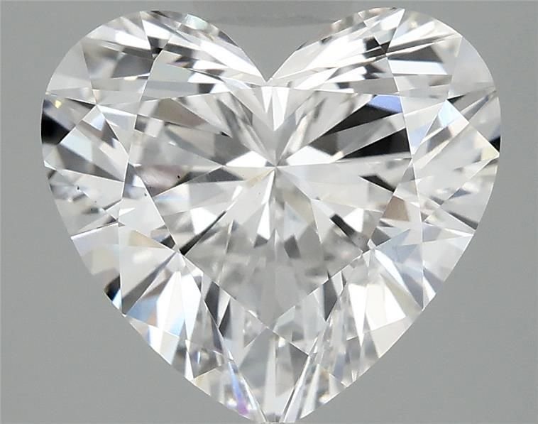 1.99 Carat Heart Lab Diamond