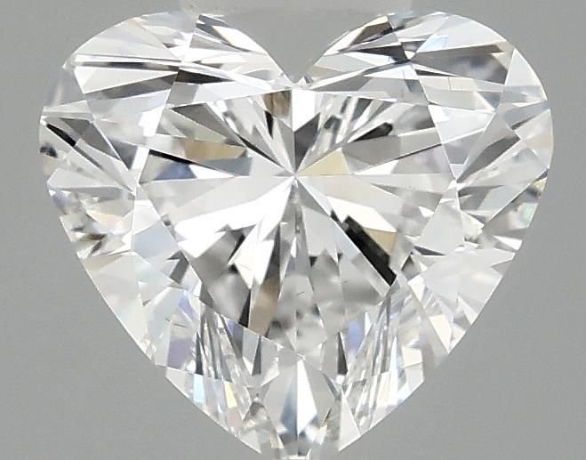 1.87 Carat Heart Lab Diamond