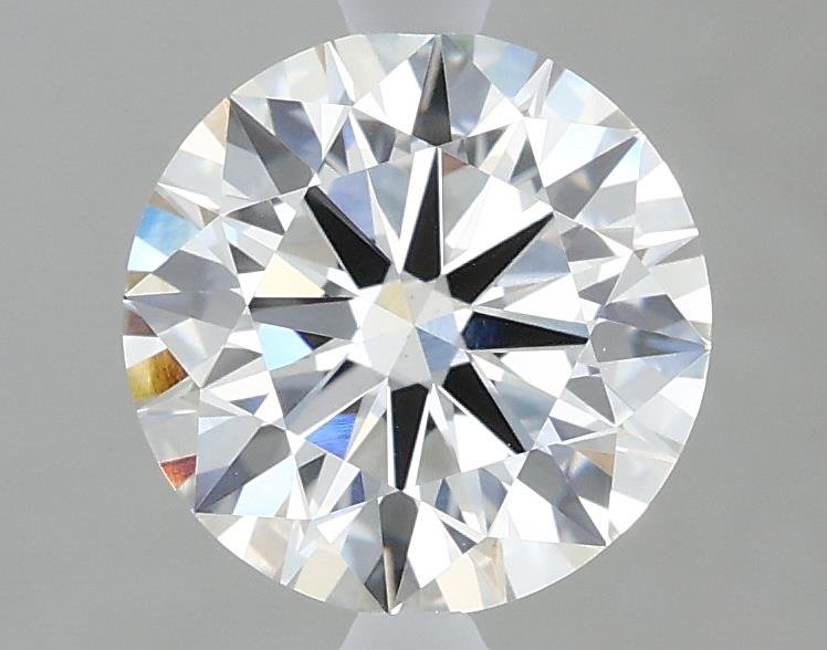 1.44ct G VS1 Rare Carat Ideal Cut Round Lab Grown Diamond