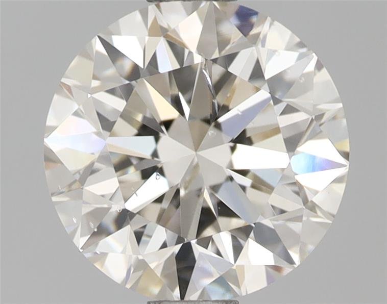 1.50ct I SI2 Very Good Cut Round Diamond