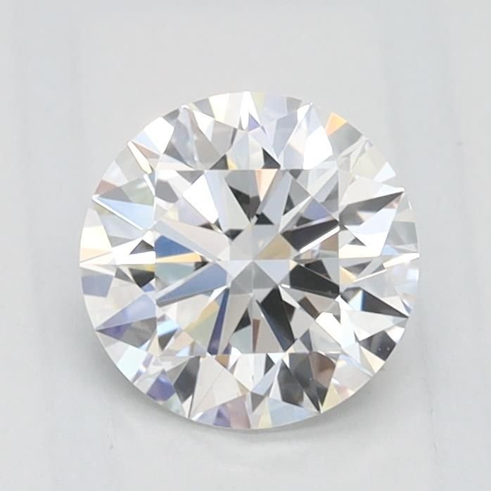 0.70ct D IF Rare Carat Ideal Cut Round Lab Grown Diamond