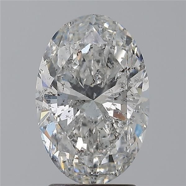 2.24ct G SI2 Very Good Cut Oval Diamond