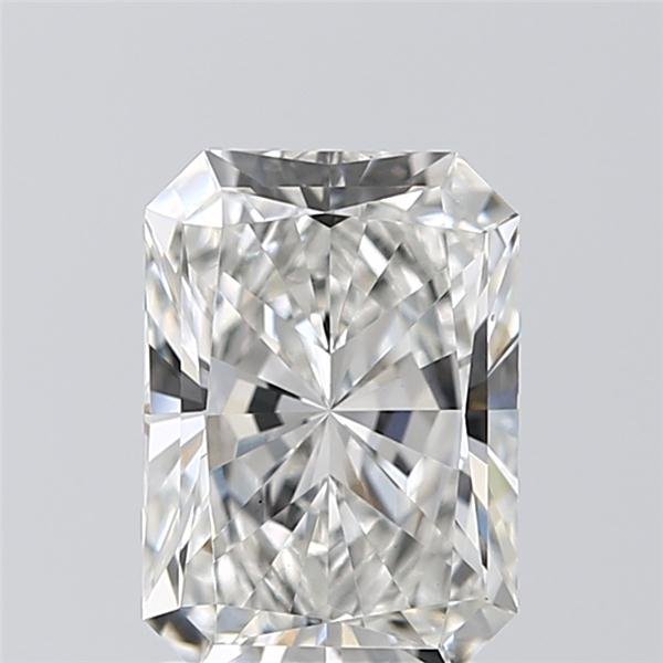 1.71 Carat Radiant Lab Diamond