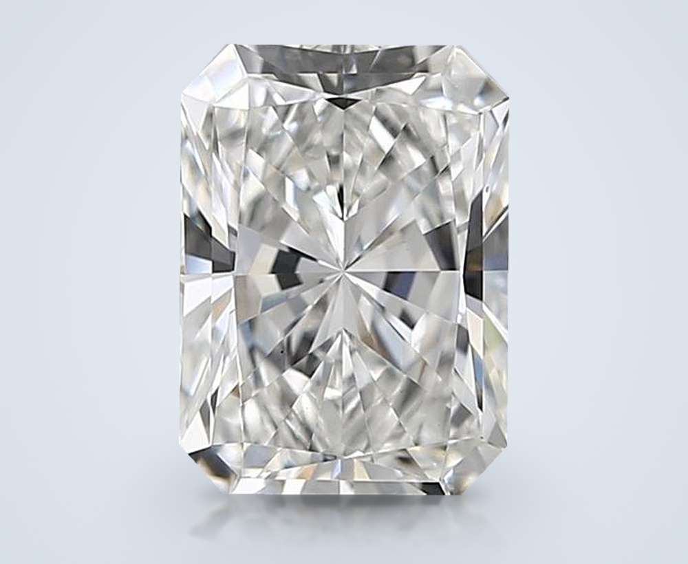 1.71 Carat Radiant Lab Diamond
