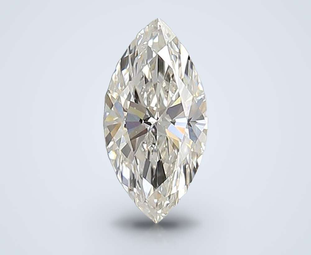 0.86 Carat Marquise Lab Diamond