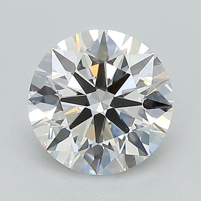 1.19ct D VVS1 Rare Carat Ideal Cut Round Lab Grown Diamond