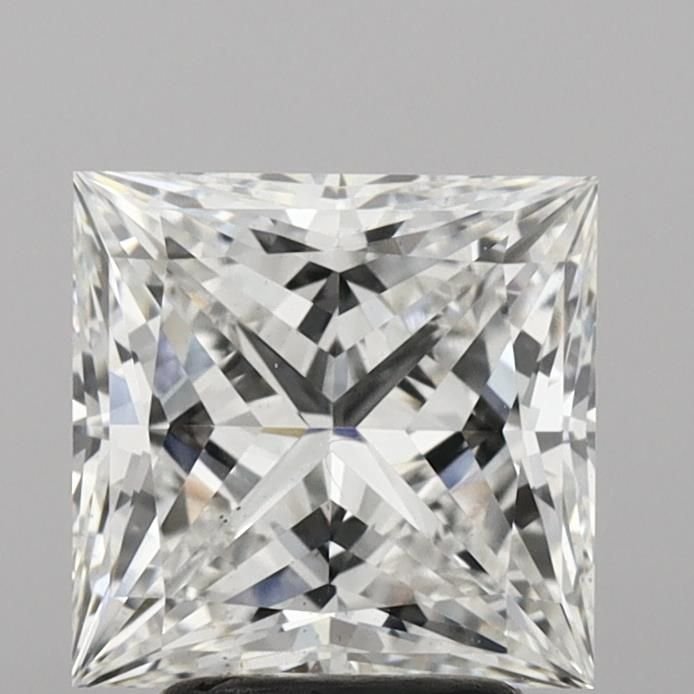 3.23 Carat Princess Lab Diamond